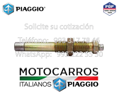 Piaggio Tornillo Ajuste Diesel [E400101102]