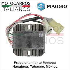 Piaggio Regulador Voltaje [E40015458] (Dx395) - tienda en línea