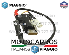 Piaggio Bobina Encendido Completa [E40015465] (DX395) - comprar en línea
