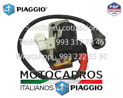 Piaggio Bobina Encendido Completa [E40015465] (DX395) en internet