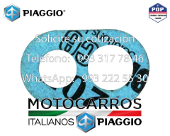 Piaggio Junta Cedazo Interior Bomba Aceite [E40016141] - comprar en línea