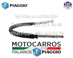 Piaggio Manguera Tramada Tanque-Bomba Cebadora [E40017131]