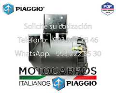 Piaggio Portafiltro Aire Completo con Base [E40018625]