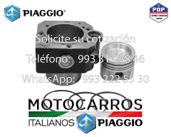 Piaggio Cilindro Motor Completo [E40020562] (DX395) (kit) - comprar en línea