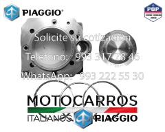 Piaggio Cilindro Motor Completo [E40020562] (DX395) (kit) en internet