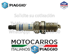 Piaggio Bujia Bosch FR7DE [E40024023] (DX395)