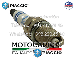 Piaggio Bujia Bosch FR7DE [E40024023] (DX395) - comprar en línea