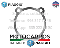Piaggio Junta Metalica Cilindro 0.3 mm [E40026133] (DX395)