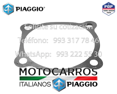 Piaggio Junta Metalica Cilindro 0.3 mm [E40026133] (DX395) - comprar en línea