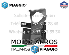 Piaggio Cubierta Motor Lado Escape [E40031732]