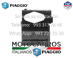 Piaggio Cubierta Motor Lado Escape [E40031732] en internet