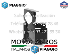 Piaggio Cubierta Motor Lado Admision [E40031733]