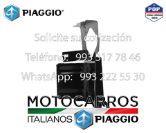 Piaggio Cubierta Motor Lado Admision [E40031733] - Motocarros Italianos Piaggio