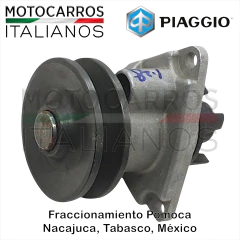 Piaggio Bomba Agua [E4005616] (Dx395) - Motocarros Italianos Piaggio