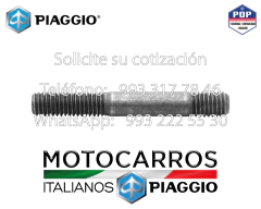 Piaggio Esparrago Manifold Admision m8 [E43500578]