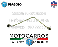 Piaggio Tubo Diesel Alta Presion [E43501049] (BSIII)