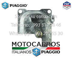 Piaggio Control Acelerador y Parada Completo [E43501847] - Motocarros Italianos Piaggio