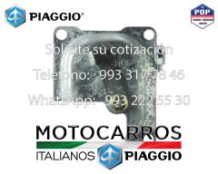Piaggio Control Acelerador y Parada Completo [E43501847] - Motocarros Italianos Piaggio