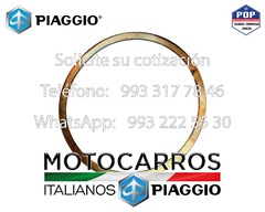 Piaggio Junta Cobre Cabeza 0.7 mm [E43506181]