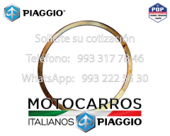 Piaggio Junta Cobre Cabeza 0.7 mm [E43506181]
