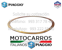 Piaggio Junta Cobre Cabeza 0.7 mm [E43506181] - comprar en línea