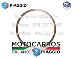 Piaggio Junta Cobre Cabeza 0.8 mm [E43506182]