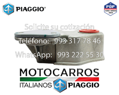 Piaggio Tapa Cabeza Completa [E43506639] (BSII y BSIII)