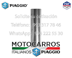 Piaggio Tubo Varillas Punterias [E43507330] (kit)