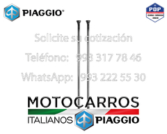 Piaggio Varillas Punterias Admision/Escape [E43507359] (kit) (BSIII)