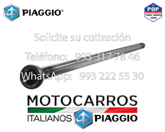 Piaggio Varillas Punterias Admision/Escape [E43507359] (kit) (BSIII) en internet