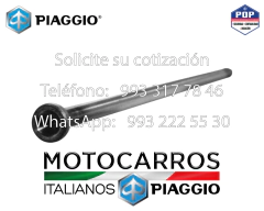 Piaggio Varillas Punterias Admision/Escape [E43507359] (kit) (BSIII) en internet