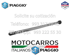 Piaggio Varillas Punterias Admision/Escape [E43507359] (kit) (BSIII) - Motocarros Italianos Piaggio