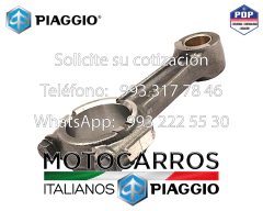 Piaggio Biela Completa [E43509046] (BSIII) (Xtra 2019-) en internet