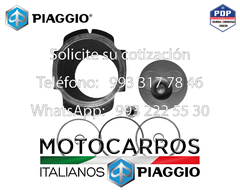 Piaggio Cilindro Motor Completo [E43510714P] (BSIII) (kit) - comprar en línea