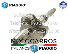 Piaggio Ciguenal Basico [E43510715P] (BSIV) (Xtra 2019-) - Motocarros Italianos Piaggio