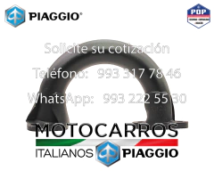 Piaggio Tubo Escape-Convertidor Catalitico [E43510825]