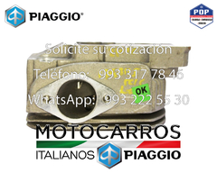 Piaggio Cabeza Motor Basica [E43512268] (BSIII)