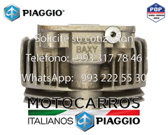Piaggio Cabeza Motor Basica [E43512268] (BSIII) - Motocarros Italianos Piaggio