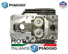 Piaggio Cabeza Motor Basica [E43512268] (BSIII) - tienda en línea