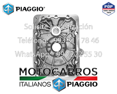 Piaggio Tapa Motor PTO Basica [E43521745] (6 tornillos) (BSIII) - comprar en línea