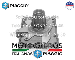 Piaggio Tapa Motor PTO Basica [E43521745] (6 tornillos) (BSIII) en internet