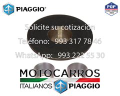 Piaggio Cuna y Cazoleta Valvula [E43522242] (kit) - comprar en línea