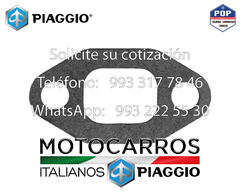Piaggio Junta Admision-Valvula EGR [E43526149]