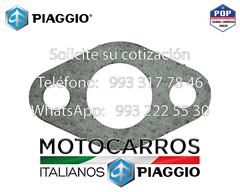 Piaggio Junta Escape-Valvula EGR [E43526151]