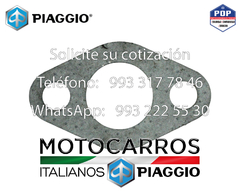 Piaggio Junta Escape-Valvula EGR [E43526151] - comprar en línea