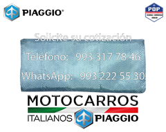 Piaggio Aislante Termico Convertidor Catalitico [E43526171] - comprar en línea