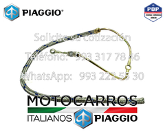 Piaggio Manguera Tramada Retorno Tanque [E43527167]