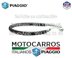 Piaggio Manguera Tramada Bomba Cebadora-Filtro [E43527185]