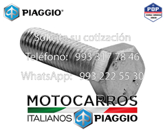 Piaggio Tornillo Hexagonal m8x30 [E47177007] - comprar en línea