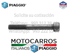 Piaggio Tornillo Allen Tapa Cabeza [E50000114]